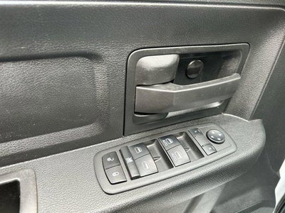 2022 RAM 2500 Tradesman 4x4 Crew Cab 6'4" Box