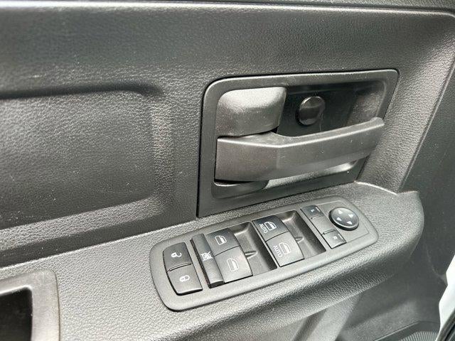 2022 RAM 2500 Tradesman 4x4 Crew Cab 6'4" Box