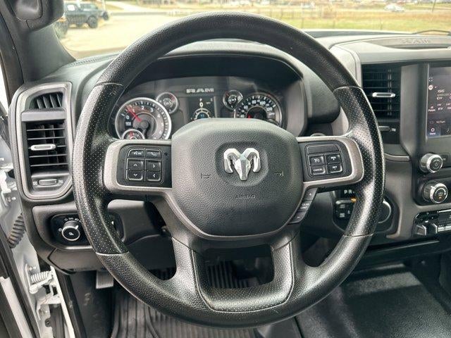 2022 RAM 2500 Tradesman 4x4 Crew Cab 6'4" Box