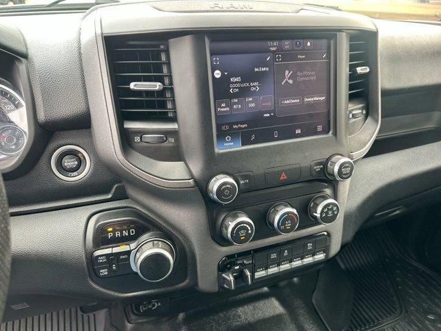 2022 RAM 2500 Tradesman 4x4 Crew Cab 6'4" Box