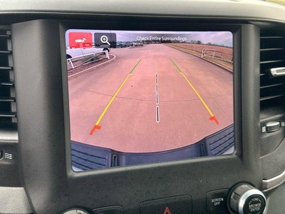 2022 RAM 2500 Tradesman 4x4 Crew Cab 6'4" Box