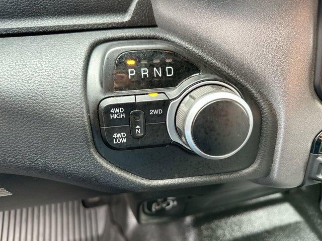 2022 RAM 2500 Tradesman 4x4 Crew Cab 6'4" Box