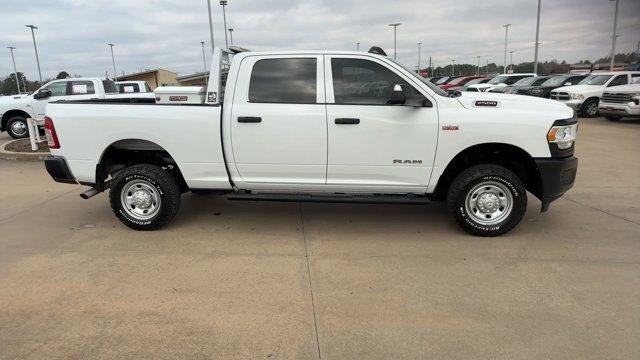 2022 RAM 2500 Tradesman 4x4 Crew Cab 6'4" Box