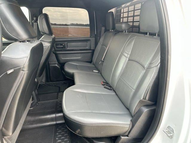 2022 RAM 2500 Tradesman 4x4 Crew Cab 6'4" Box