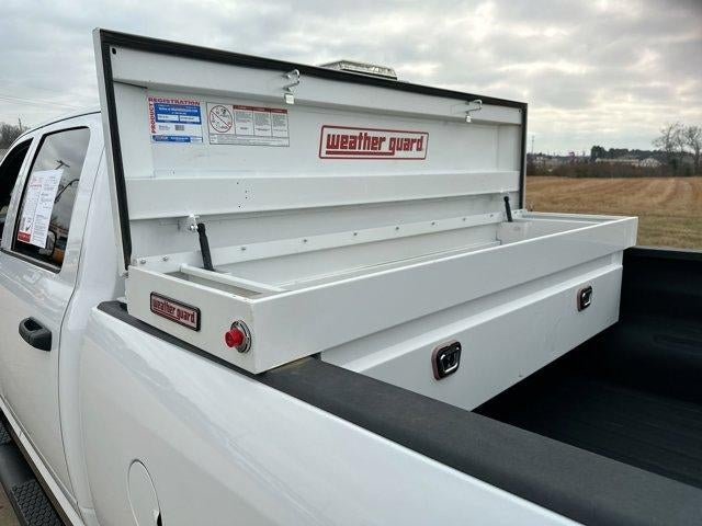 2022 RAM 2500 Tradesman 4x4 Crew Cab 6'4" Box