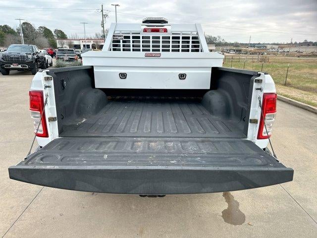 2022 RAM 2500 Tradesman 4x4 Crew Cab 6'4" Box