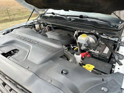 2022 RAM 2500 Tradesman 4x4 Crew Cab 6'4" Box