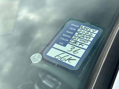 2022 RAM 2500 Tradesman 4x4 Crew Cab 6'4" Box