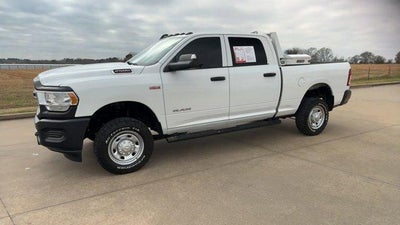 2022 RAM 2500 Tradesman 4x4 Crew Cab 6'4" Box