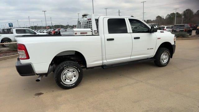 2022 RAM 2500 Tradesman 4x4 Crew Cab 6'4" Box