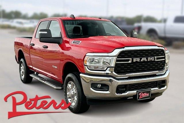 2024 RAM 2500 Big Horn 4x4 Crew Cab 6'4" Box