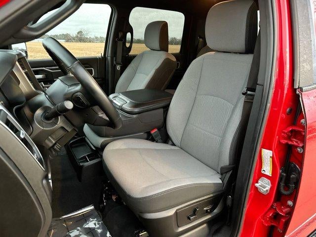 2024 RAM 2500 Big Horn 4x4 Crew Cab 6'4" Box