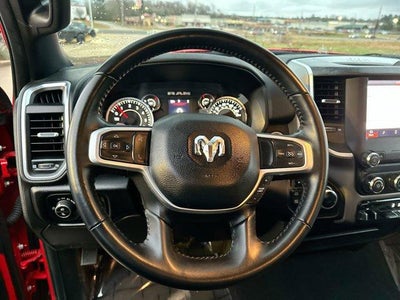 2024 RAM 2500 Big Horn 4x4 Crew Cab 6'4" Box