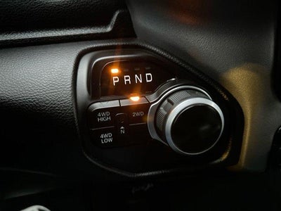 2024 RAM 2500 Big Horn 4x4 Crew Cab 6'4" Box