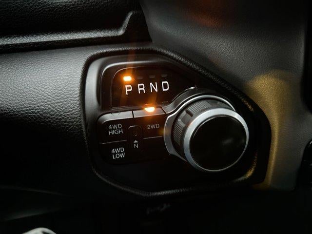 2024 RAM 2500 Big Horn 4x4 Crew Cab 6'4" Box