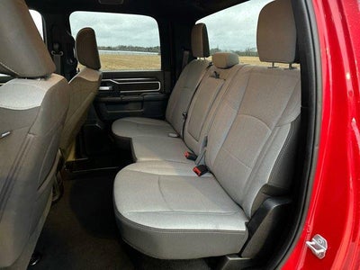 2024 RAM 2500 Big Horn 4x4 Crew Cab 6'4" Box