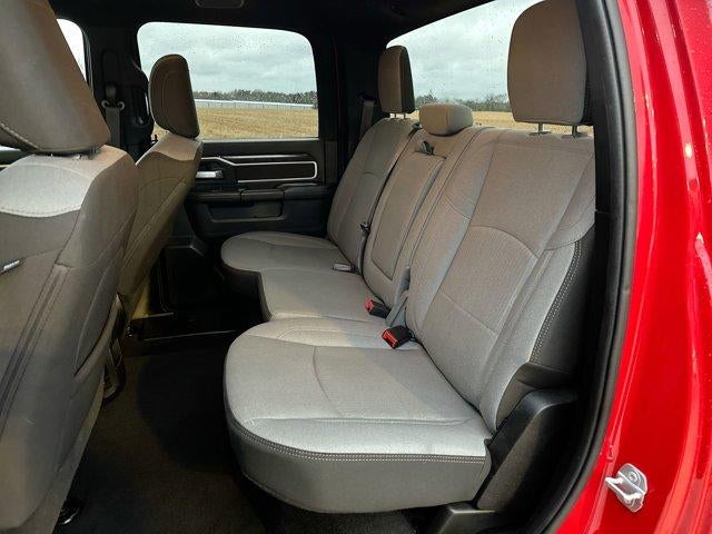 2024 RAM 2500 Big Horn 4x4 Crew Cab 6'4" Box