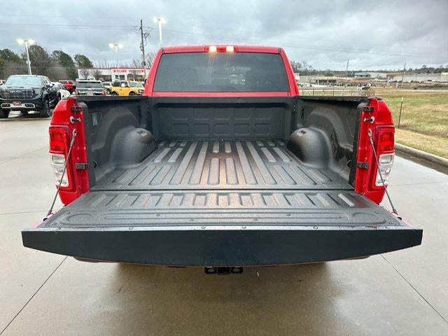 2024 RAM 2500 Big Horn 4x4 Crew Cab 6'4" Box