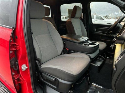 2024 RAM 2500 Big Horn 4x4 Crew Cab 6'4" Box