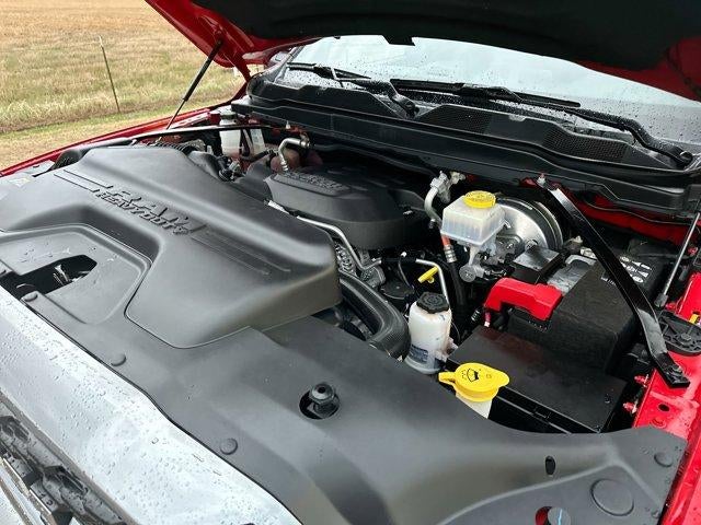 2024 RAM 2500 Big Horn 4x4 Crew Cab 6'4" Box