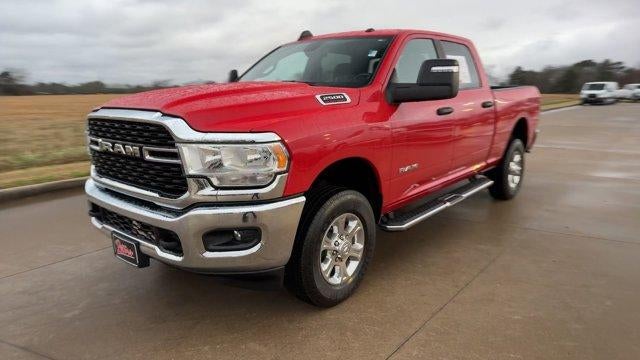 2024 RAM 2500 Big Horn 4x4 Crew Cab 6'4" Box