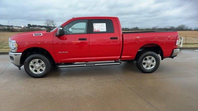 2024 RAM 2500 Big Horn 4x4 Crew Cab 6'4" Box
