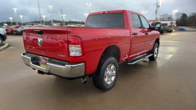 2024 RAM 2500 Big Horn 4x4 Crew Cab 6'4" Box