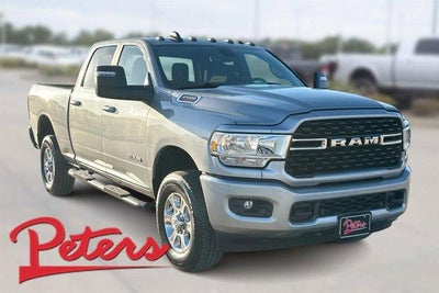 2024 RAM 2500 Big Horn 4x4 Crew Cab 6'4" Box