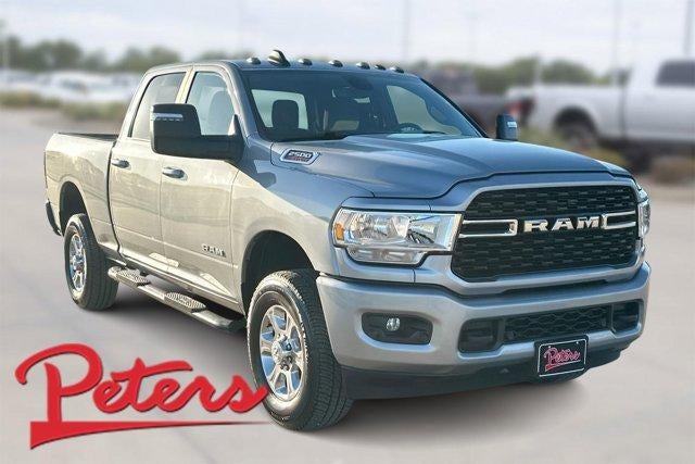 2024 RAM 2500 Big Horn 4x4 Crew Cab 6'4" Box