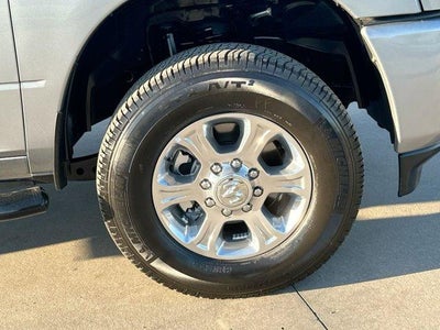 2024 RAM 2500 Big Horn 4x4 Crew Cab 6'4" Box