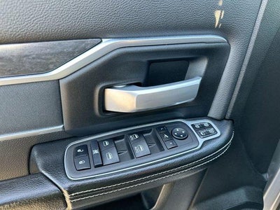 2024 RAM 2500 Big Horn 4x4 Crew Cab 6'4" Box