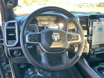 2024 RAM 2500 Big Horn 4x4 Crew Cab 6'4" Box