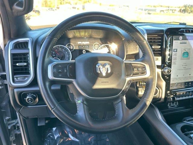 2024 RAM 2500 Big Horn 4x4 Crew Cab 6'4" Box
