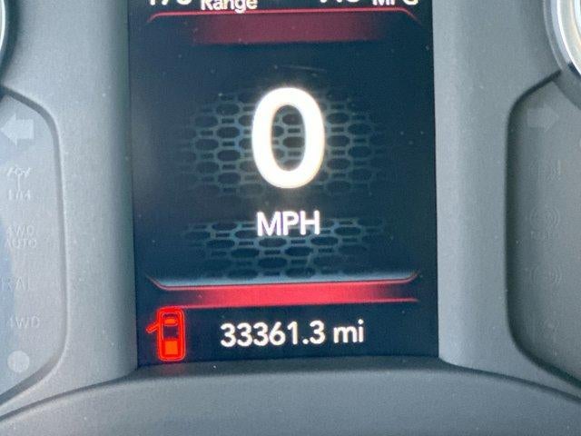 2024 RAM 2500 Big Horn 4x4 Crew Cab 6'4" Box