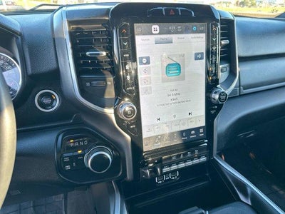 2024 RAM 2500 Big Horn 4x4 Crew Cab 6'4" Box