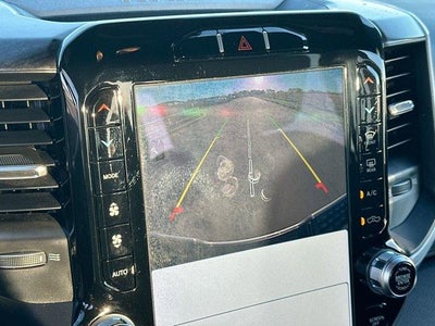 2024 RAM 2500 Big Horn 4x4 Crew Cab 6'4" Box