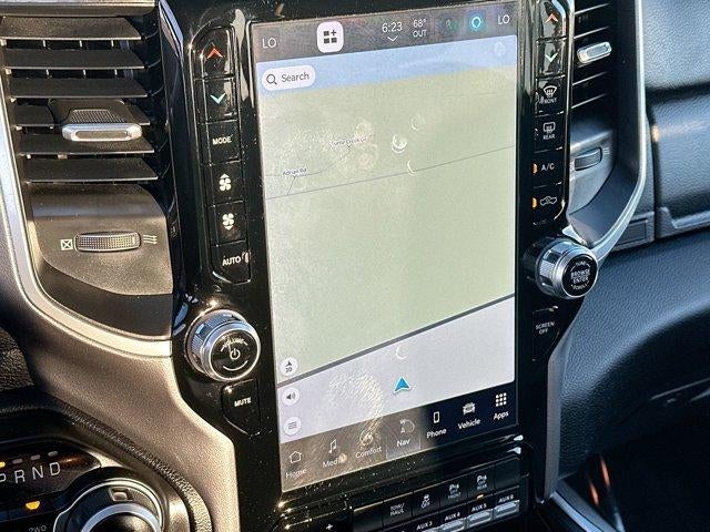 2024 RAM 2500 Big Horn 4x4 Crew Cab 6'4" Box