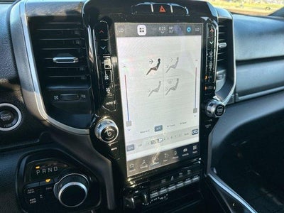 2024 RAM 2500 Big Horn 4x4 Crew Cab 6'4" Box