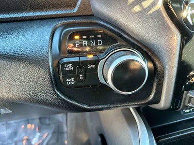 2024 RAM 2500 Big Horn 4x4 Crew Cab 6'4" Box