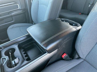 2024 RAM 2500 Big Horn 4x4 Crew Cab 6'4" Box