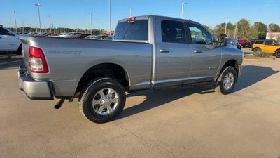 2024 RAM 2500 Big Horn 4x4 Crew Cab 6'4" Box