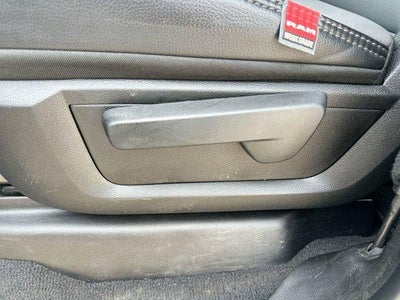 2025 RAM 2500 Tradesman 4x4 Crew Cab 8' Box