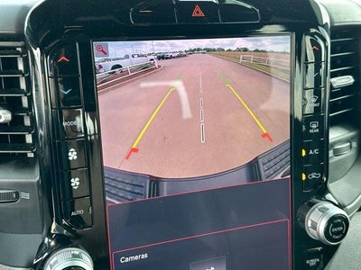 2025 RAM 2500 Tradesman 4x4 Crew Cab 8' Box