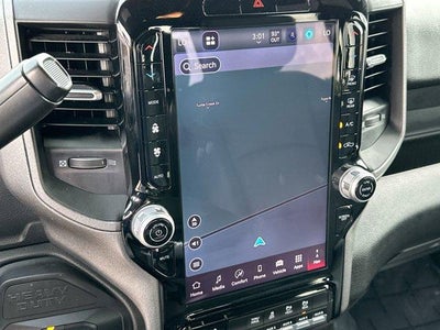 2025 RAM 2500 Tradesman 4x4 Crew Cab 8' Box