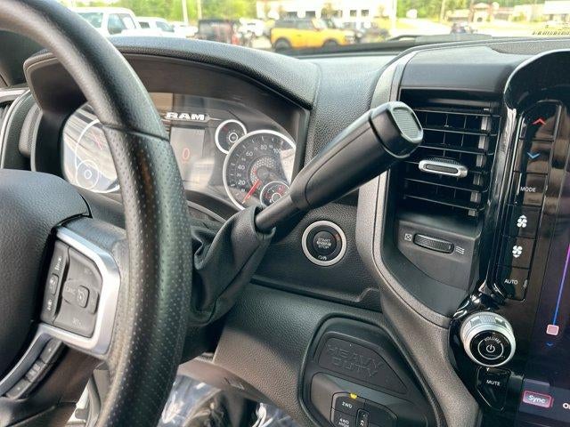 2025 RAM 2500 Tradesman 4x4 Crew Cab 8' Box