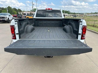 2025 RAM 2500 Tradesman 4x4 Crew Cab 8' Box