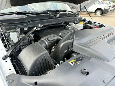 2025 RAM 2500 Tradesman 4x4 Crew Cab 8' Box