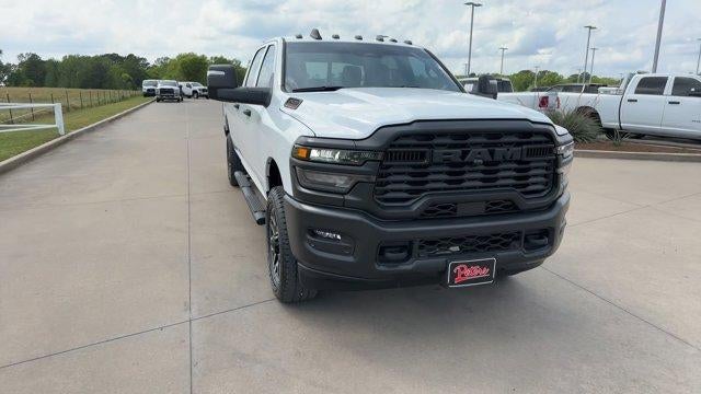 2025 RAM 2500 Tradesman 4x4 Crew Cab 8' Box