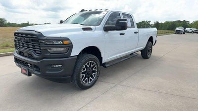 2025 RAM 2500 Tradesman 4x4 Crew Cab 8' Box