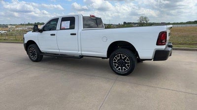 2025 RAM 2500 Tradesman 4x4 Crew Cab 8' Box